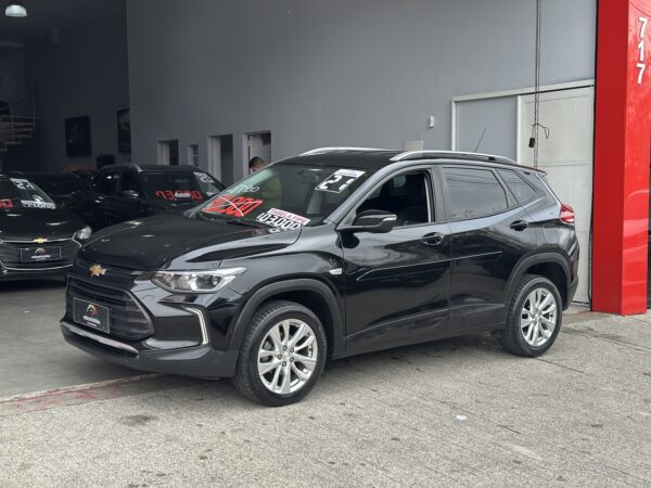 CHEVROLET TRACKER LTZ 1.2 AUT FLEX 2021