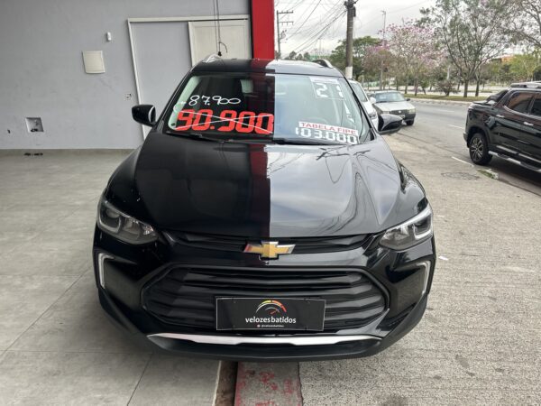 CHEVROLET TRACKER LTZ 1.2 AUT FLEX 2021 - Imagem 7