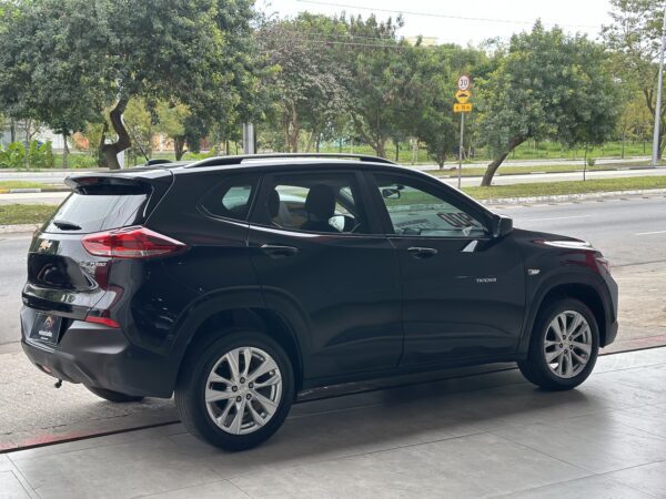 CHEVROLET TRACKER LTZ 1.2 AUT FLEX 2021 - Imagem 8