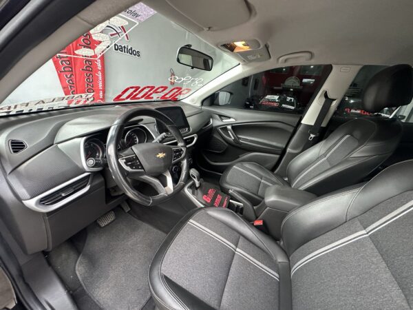 CHEVROLET TRACKER LTZ 1.2 AUT FLEX 2021 - Imagem 4