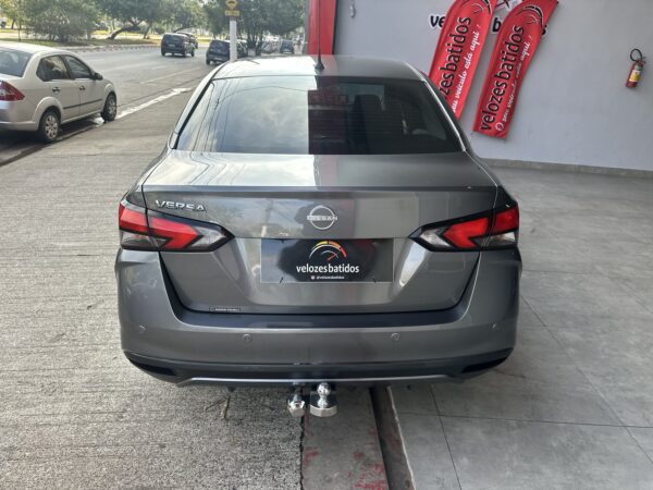 NISSAN VERSA SENSE 1.6 AUT FLEX 2025 - Imagem 3