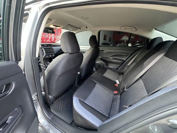 NISSAN VERSA SENSE 1.6 AUT FLEX 2025 - Imagem 8
