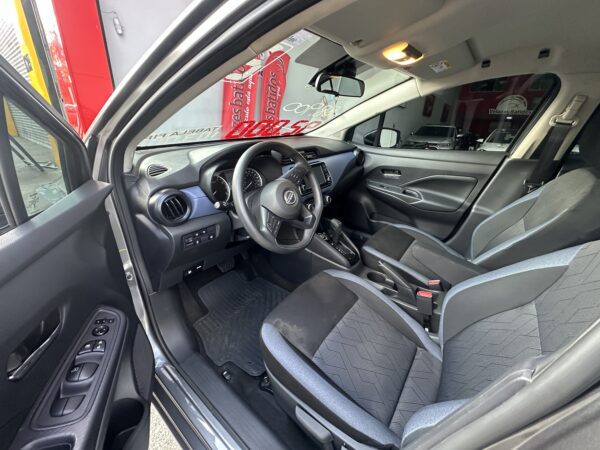 NISSAN VERSA SENSE 1.6 AUT FLEX 2025 - Imagem 4