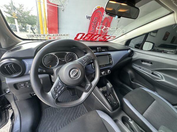 NISSAN VERSA SENSE 1.6 AUT FLEX 2025 - Imagem 5