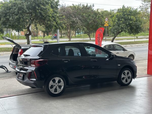 CHEVROLET ÔNIX LTZ  1.0 AUT FLEX 2024 - Imagem 9
