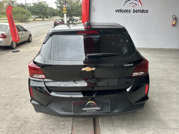 CHEVROLET ÔNIX LTZ  1.0 AUT FLEX 2024 - Imagem 7