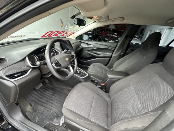 CHEVROLET ÔNIX LTZ  1.0 AUT FLEX 2024 - Imagem 5
