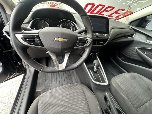CHEVROLET ÔNIX LTZ  1.0 AUT FLEX 2024 - Imagem 4