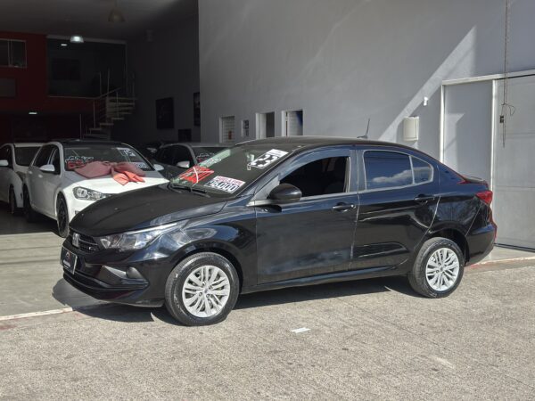 FIAT CRONOS DRIVE 1.3 MEC 2023
