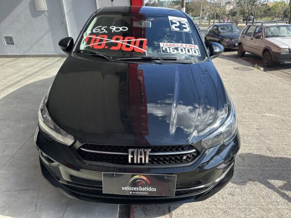 FIAT CRONOS DRIVE 1.3 MEC 2023 - Imagem 3