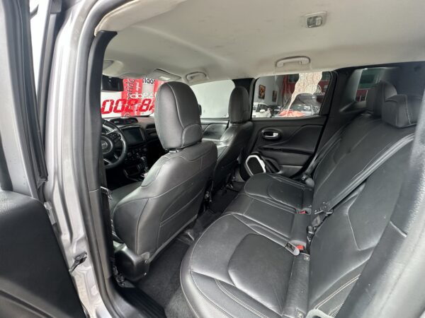 JEEP RENEGADE LONGITUDE 1.8 AUT FLEX 2021 - Imagem 4