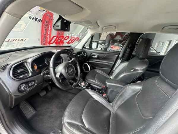 JEEP RENEGADE LONGITUDE 1.8 AUT FLEX 2021 - Imagem 5