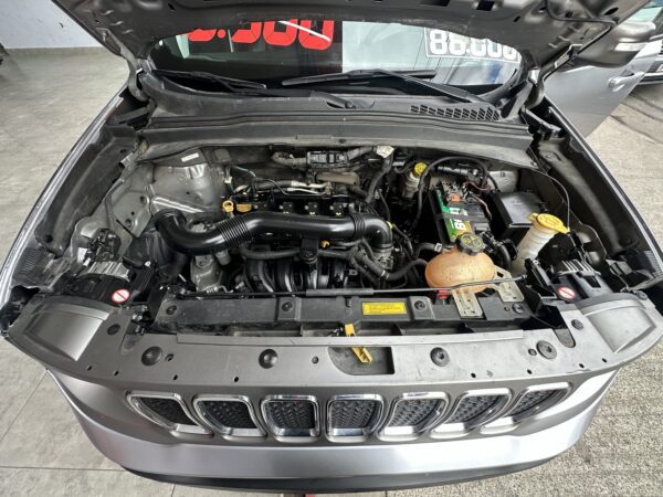JEEP RENEGADE LONGITUDE 1.8 AUT FLEX 2021 - Imagem 7