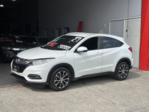 HONDA HR-V EXL 1.8 AUT FLEX 2021