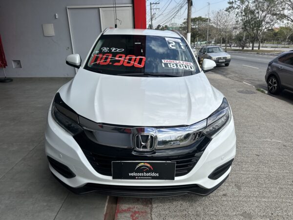 HONDA HR-V EXL 1.8 AUT FLEX 2021 - Imagem 8