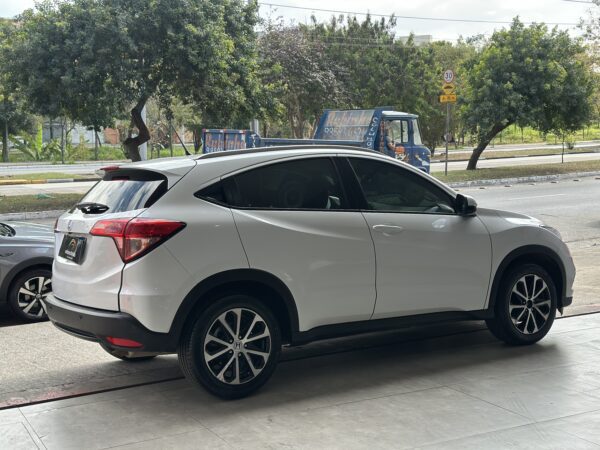 HONDA HR-V EXL 1.8 AUT FLEX 2021 - Imagem 3