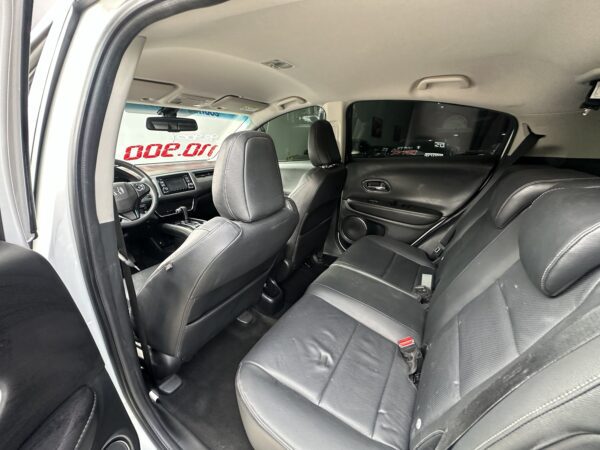 HONDA HR-V EXL 1.8 AUT FLEX 2021 - Imagem 2