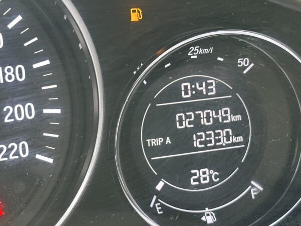 HONDA HR-V EXL 1.8 AUT FLEX 2021 - Imagem 5