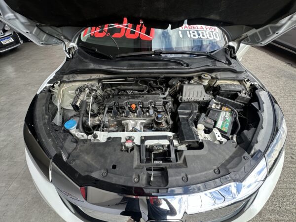 HONDA HR-V EXL 1.8 AUT FLEX 2021 - Imagem 6