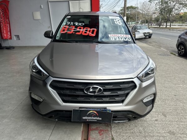 HYUNDAI CRETA PRESTIGE 2.0 AUT FLEX 2018 - Imagem 7