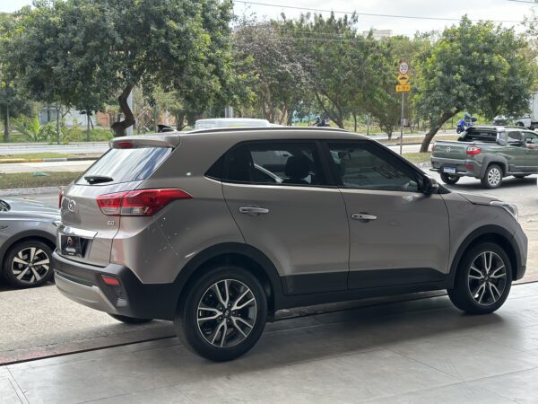 HYUNDAI CRETA PRESTIGE 2.0 AUT FLEX 2018 - Imagem 8