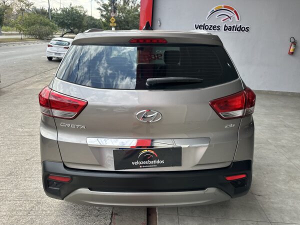 HYUNDAI CRETA PRESTIGE 2.0 AUT FLEX 2018 - Imagem 6