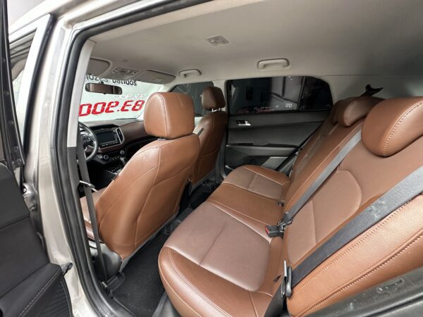 HYUNDAI CRETA PRESTIGE 2.0 AUT FLEX 2018 - Imagem 5