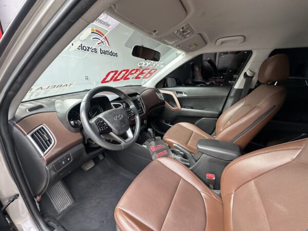 HYUNDAI CRETA PRESTIGE 2.0 AUT FLEX 2018 - Imagem 4