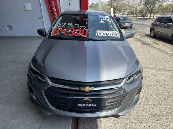 CHEVROLET ÔNIX PREMIER 1.0 AUT 2024 - Imagem 3