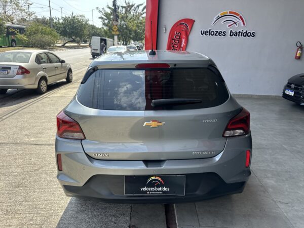 CHEVROLET ÔNIX PREMIER 1.0 AUT 2024 - Imagem 4