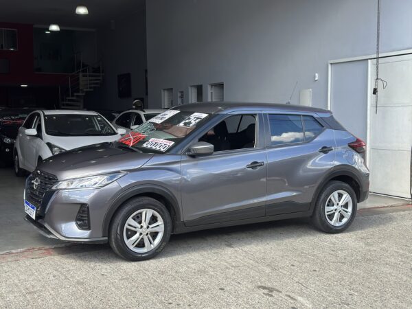 NISSAN KICKS ACTIVE 1.6 AUT 2024