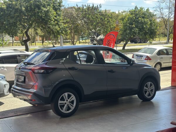 NISSAN KICKS ACTIVE 1.6 AUT 2024 - Imagem 3