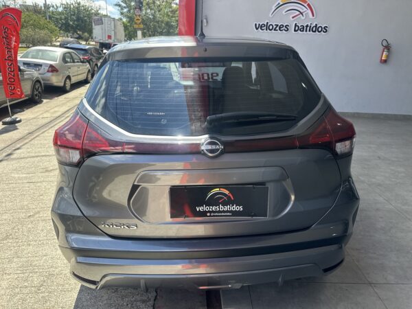 NISSAN KICKS ACTIVE 1.6 AUT 2024 - Imagem 2
