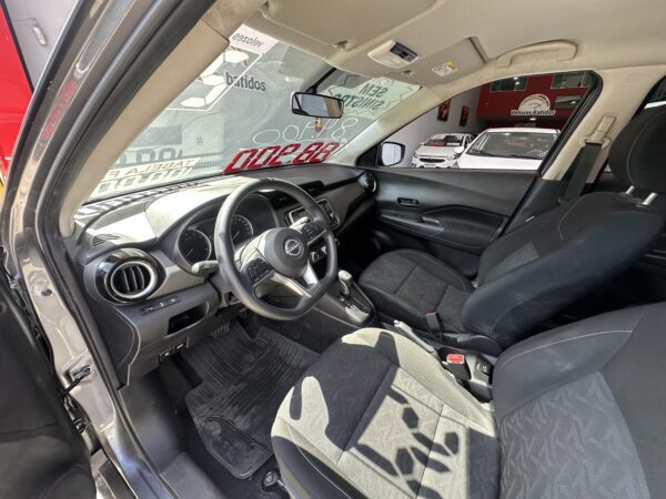 NISSAN KICKS ACTIVE 1.6 AUT 2024 - Imagem 8