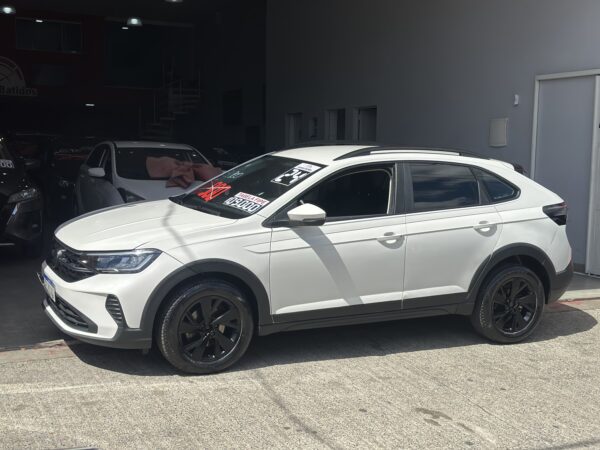 VOLKSWAGEN NIVUS COMFORTLINE AUT FLEX 2024