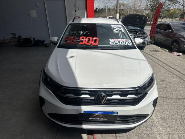 VOLKSWAGEN NIVUS COMFORTLINE AUT FLEX 2024 - Imagem 8