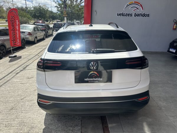 VOLKSWAGEN NIVUS COMFORTLINE AUT FLEX 2024 - Imagem 7