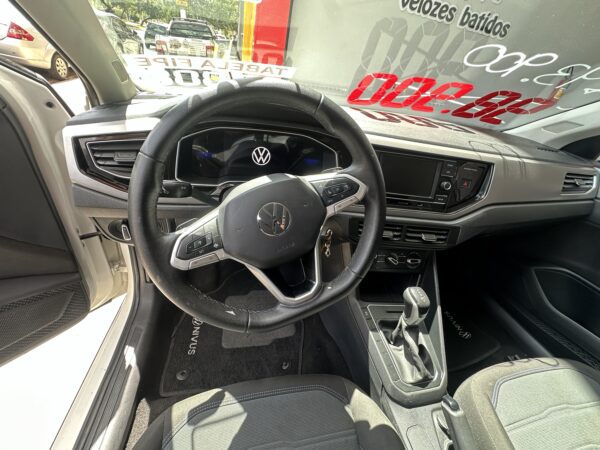 VOLKSWAGEN NIVUS COMFORTLINE AUT FLEX 2024 - Imagem 4
