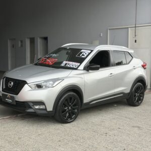 NISSAN KICKS SV 1.6 AUT FLEX 2019