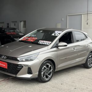 HYUNDAI HB20 PLATINUM 1.0 TB AUT 2026