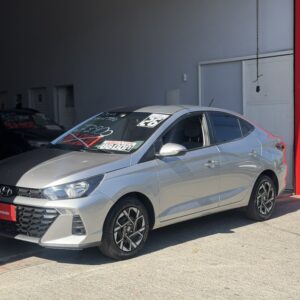 HYUNDAI HB20S 1.0 COMFORT MEC 2026