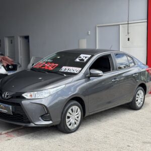 TOYOTA YARIS XL SEDAN 1.5 AUT FLEX 2024