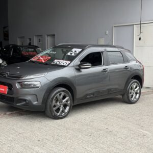 CITROËN C4 CACTUS FEEL 1.6 AUT FLEX 2022