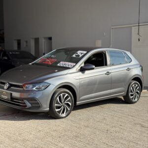 VOLKSWAGEN POLO HIGHLINE  1.0 AUT FLEX 2024
