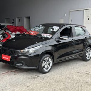 FIAT ARGO DRIVE 1.0 MEC 2026