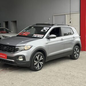 VOLKSWAGEN T-CROSS COMFORTLINE 1.0 AUT FLEX 2024