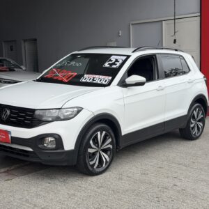 VOLKSWAGEN T-CROSS 200 TSI 1.0 AUT FLEX 2023