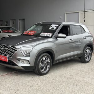 HYUNDAI CRETA PLATINUM 1.0 AUT FLEX 2024