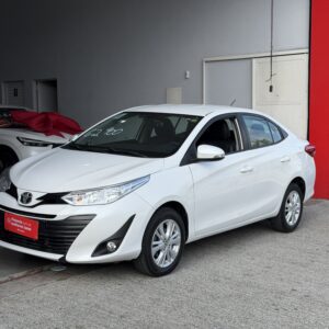 TOYOTA YARIS SEDAN XL PLUS 1.5 AUT FLEX 2019