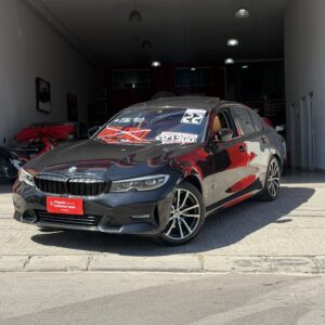 BMW 320i SPORT 2.0 AUT FLEX 2022